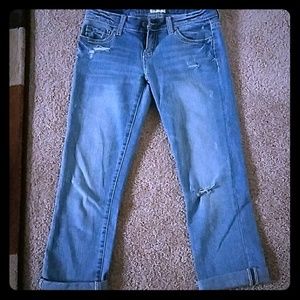 Aeropostale Capri Jeans